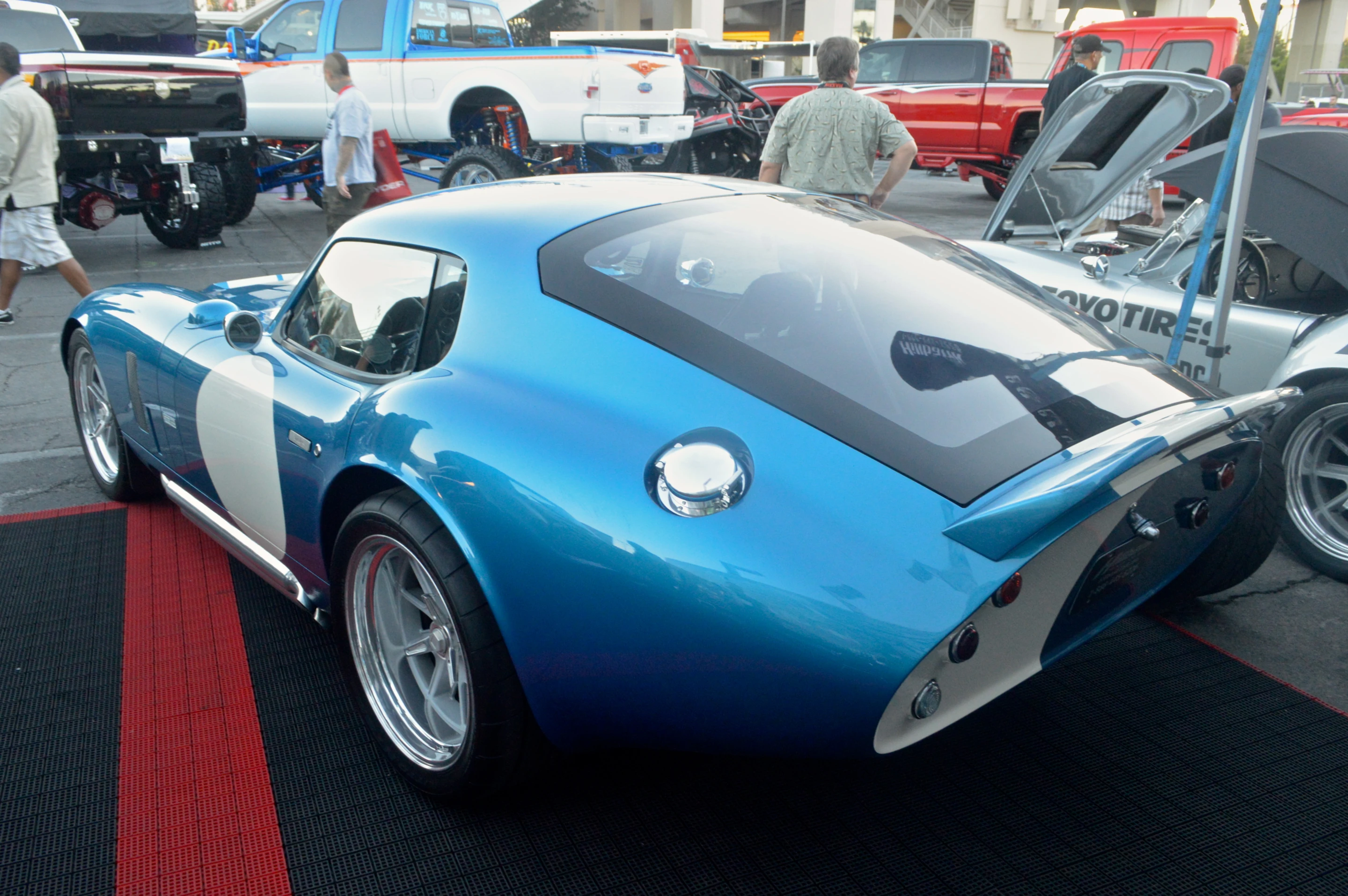 Cars of the SEMA Show 2014 (Photo: C.C. Weiss/Gizmag)
