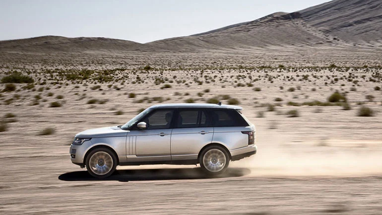 2013 Range Rover