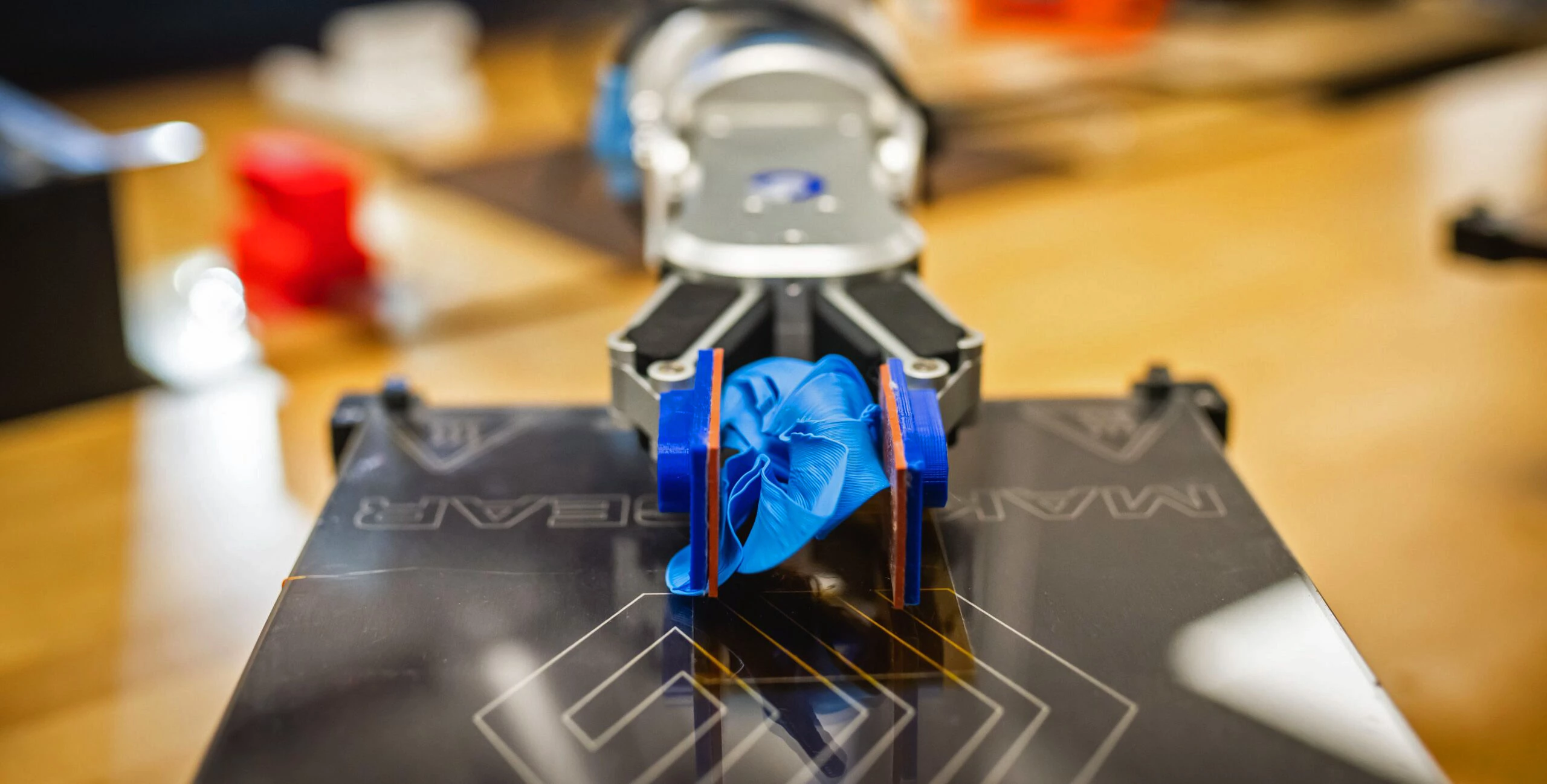 Boston University's autonomous AI robot turns engineering artwork into wafer