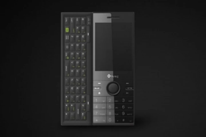 HTC S740 smartphone