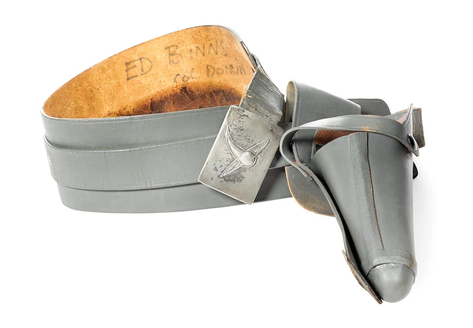 United Planets uniform belt