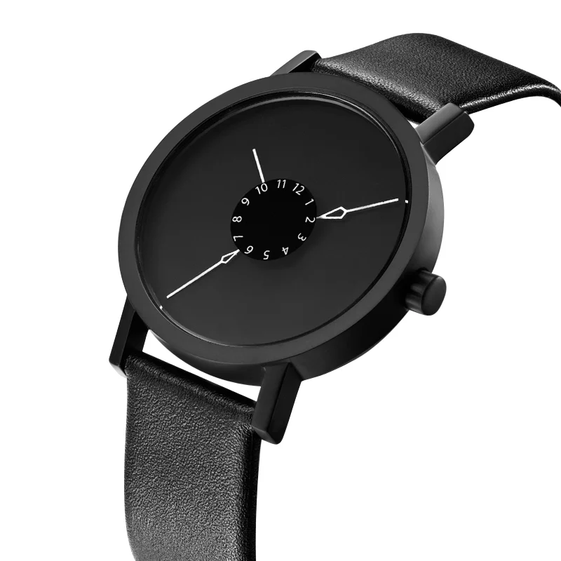Nadir is designed by Damian Barton for Projects Watches
