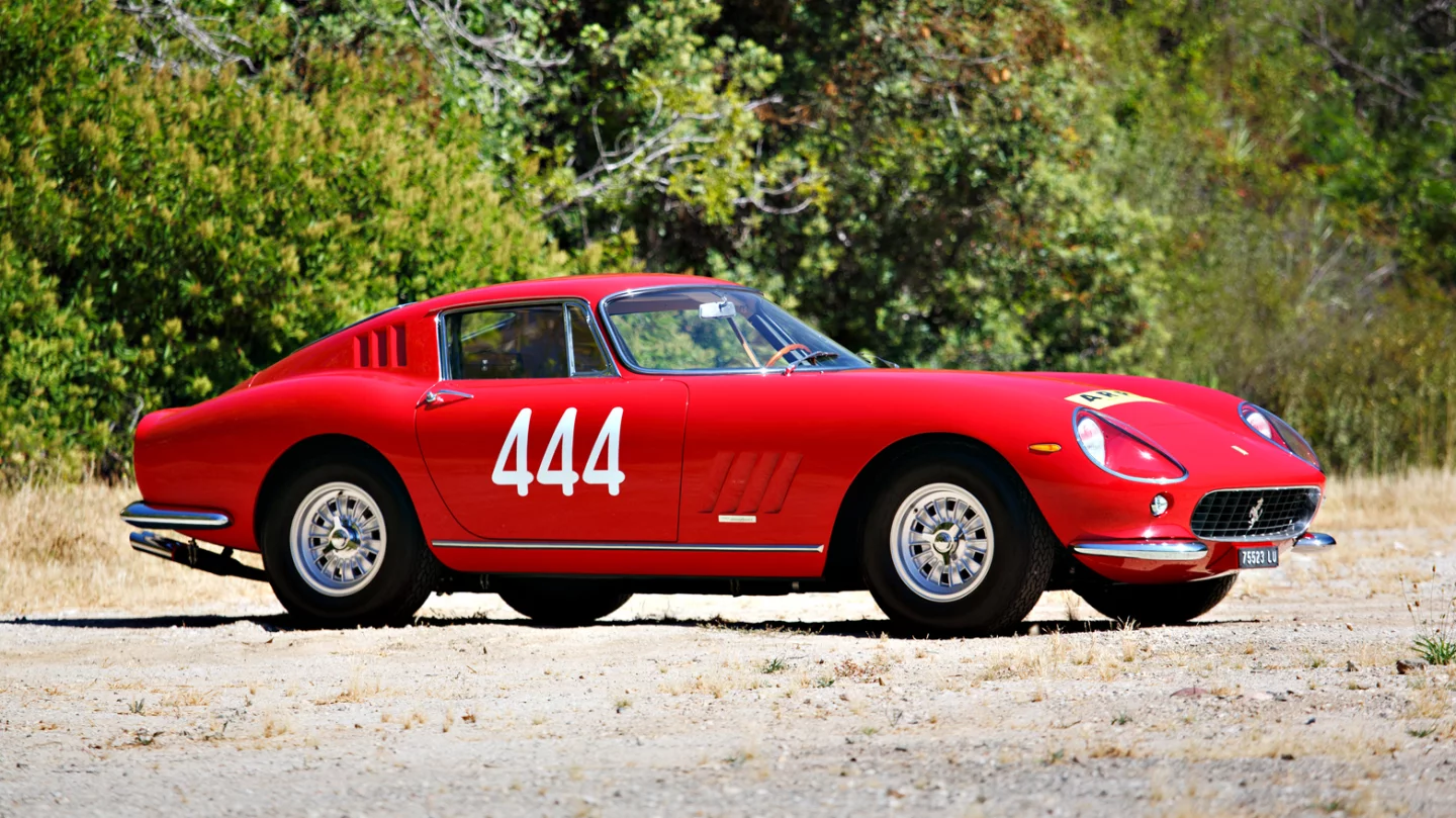 $2,585,000 | 1965 Ferrari 275 GTBEstimate: $2,000,000 to $2,400,000Official Auction Description: Gooding & CoLot 163