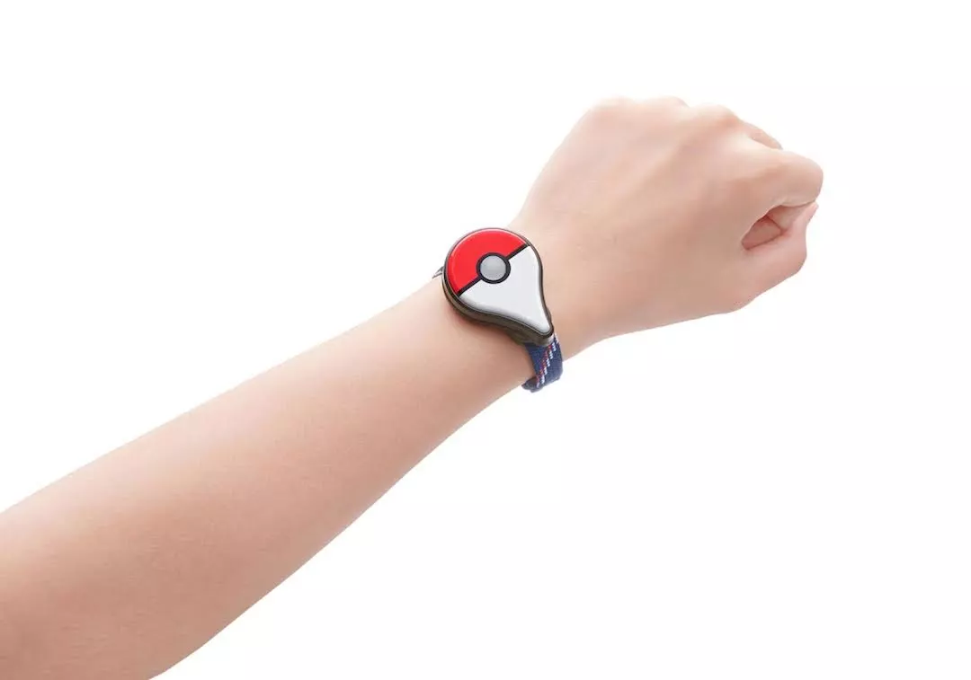 Niantic and Nintendo have announced that the Pokemon Go Plus, a wearable accessory for the AR mobile game, will be released next week