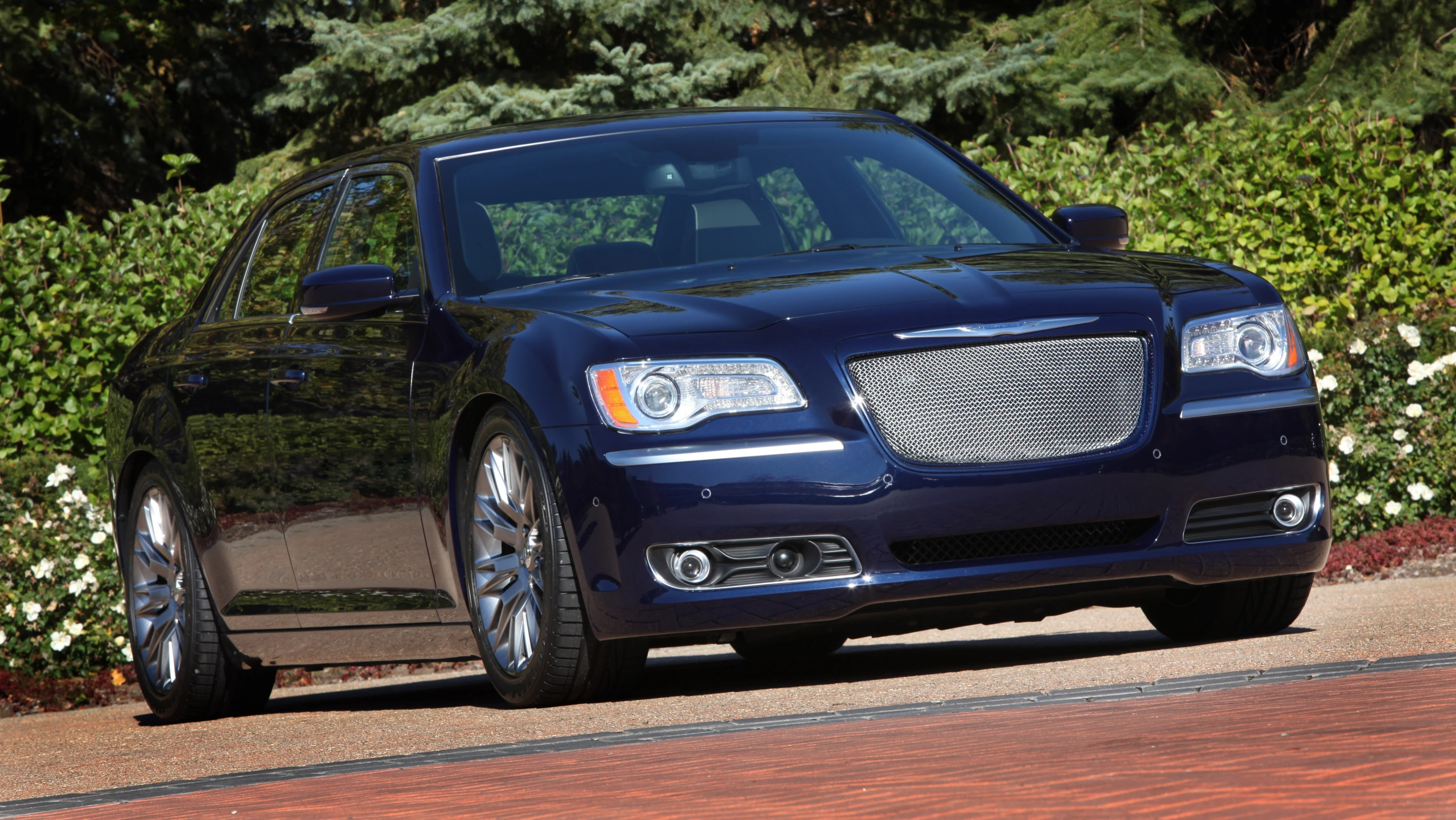 Chrysler 300 Luxury