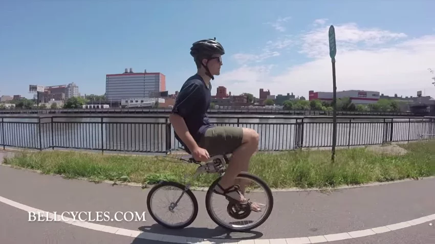 The Bellcycle ain't your average bike