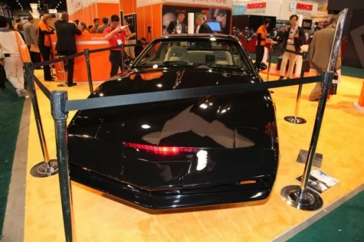 KITT at CES 2009