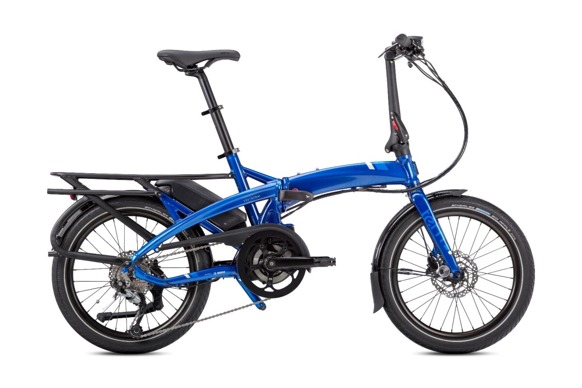 The Vektron Q9 unfolded