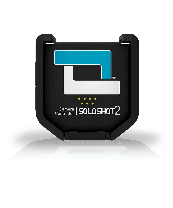 The SoloShot2 camera control unit