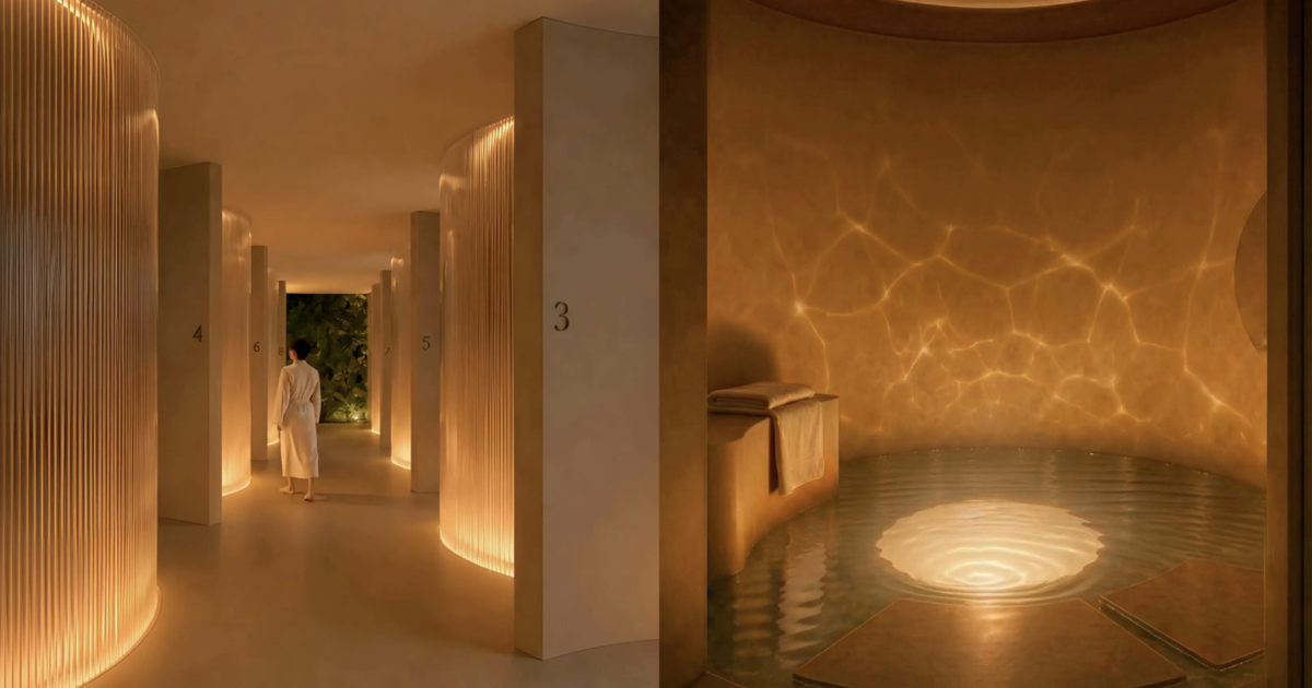 Midjourney unveils full-body ultrasonic scan spa