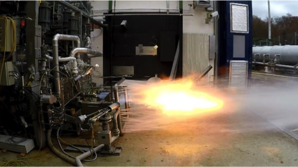 Image of article 'ESA's Prometheus to usher in cheaper, reusable next-gen rocket engines'