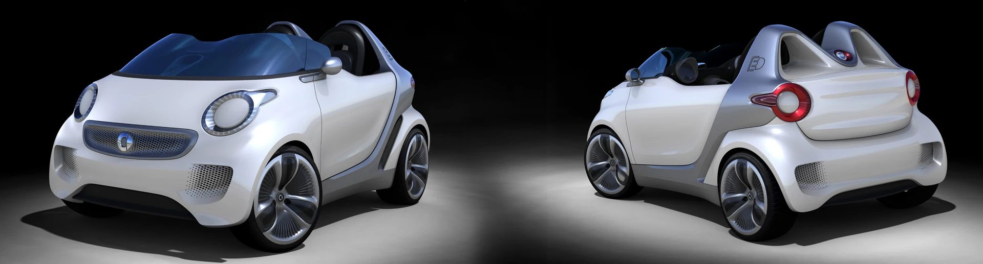 The smart forspeed concept