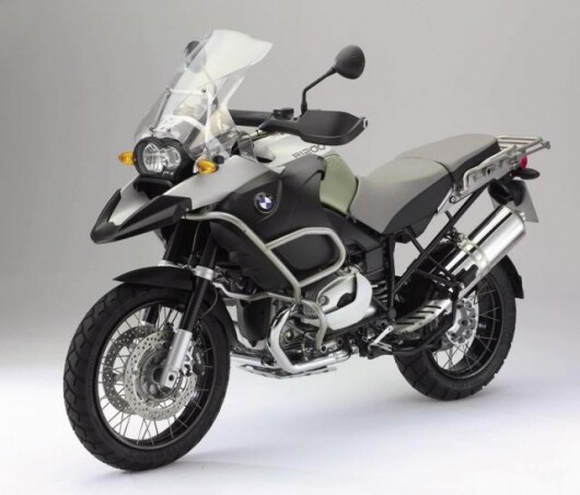 motorcycle for long distance