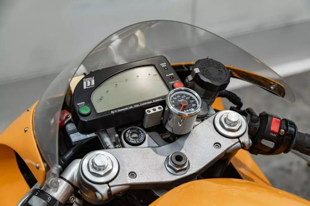 Drysdale still has enough parts to produce 3-4 models out should anyone want one