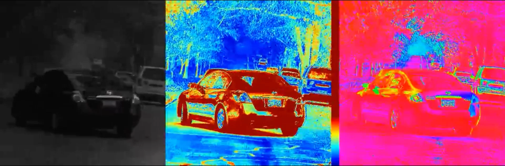 Mantis shrimp-inspired cameras could detect hazards three times farther away