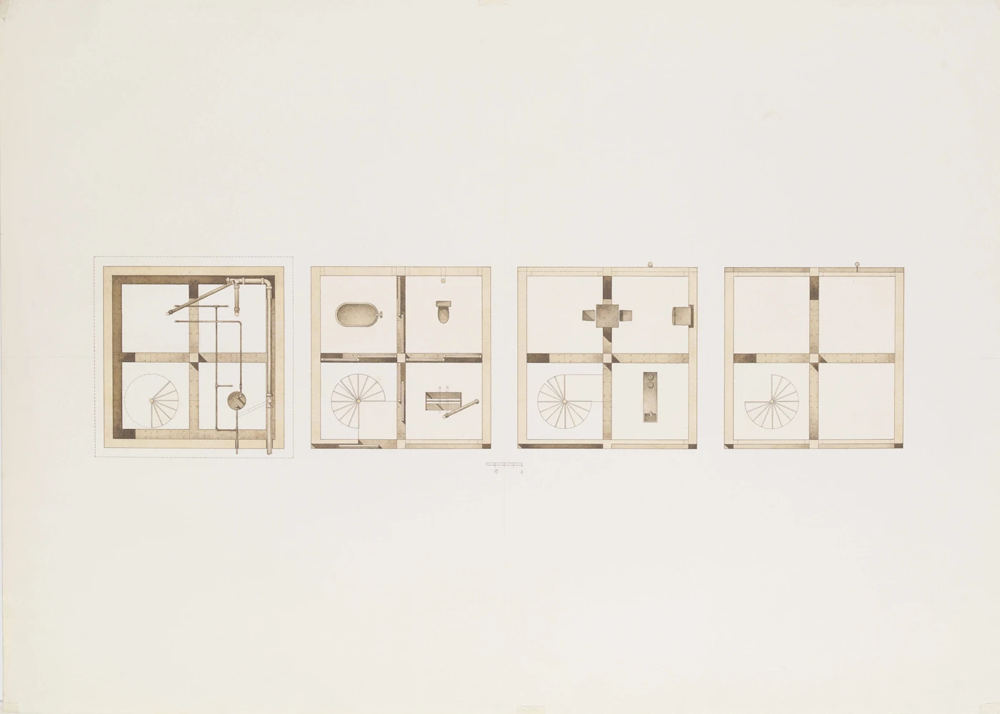 Architectural drawing (Image: Atelier FCJZ)