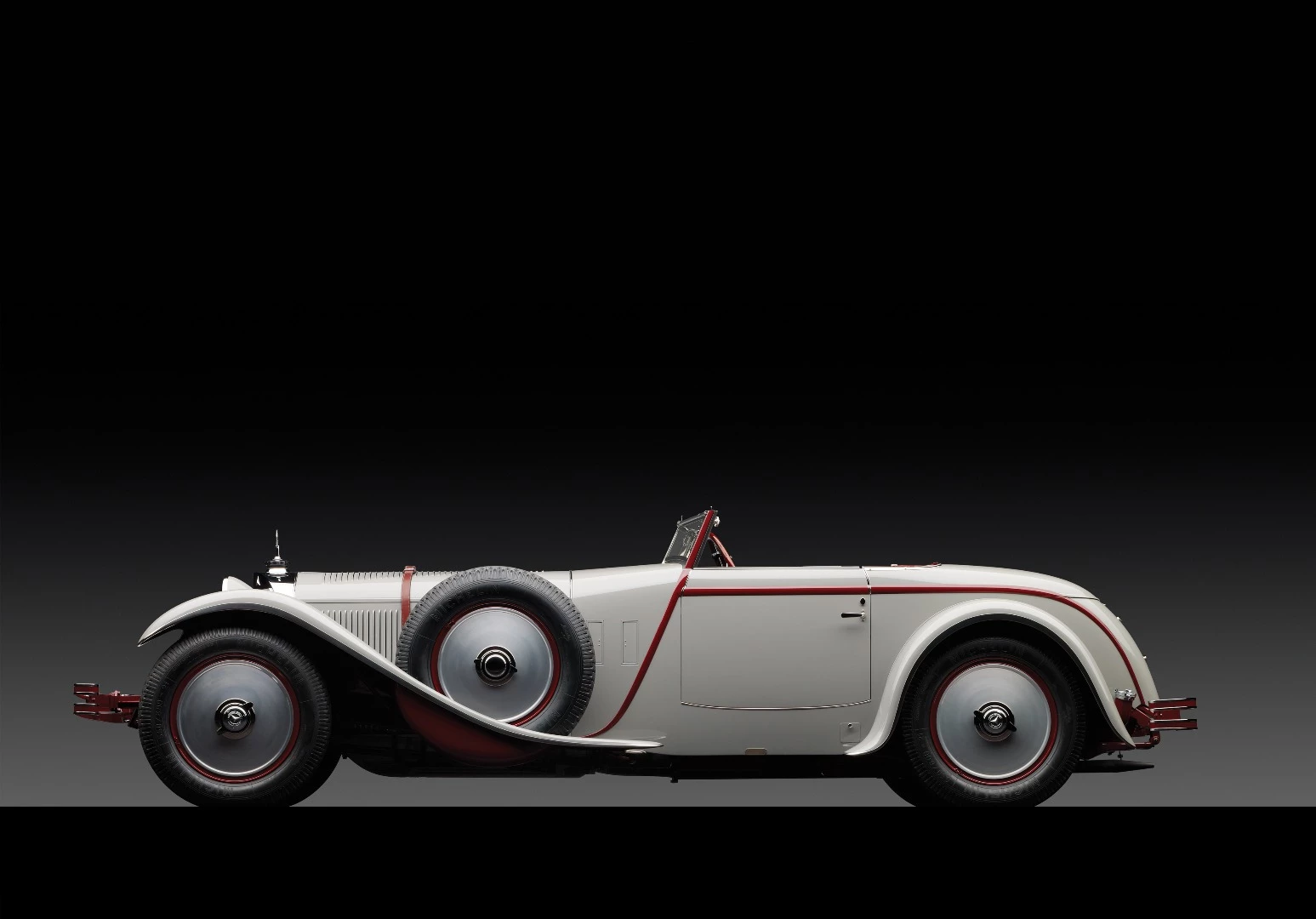 This Saoutchik Mercedes-Benz 680 S Torpedo will headline RM-Sothebys Villa d'Erba sale. The 1929 New York Auto Show car and Best of Show at the 2012 Pebble Beach Concours d'Elegance, the car is already one of the top 100 most valuable cars in the world, having sold for $8,250,000 during Monterey Car Week in 2013, and it had previously been in the top 100 a decade ago, having sold for $3,645,000 during Monterey Car Week in 2006.