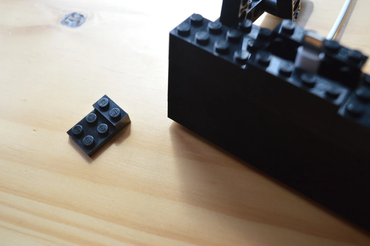 Assembly guide step 75 (Photo: Gizmag)
