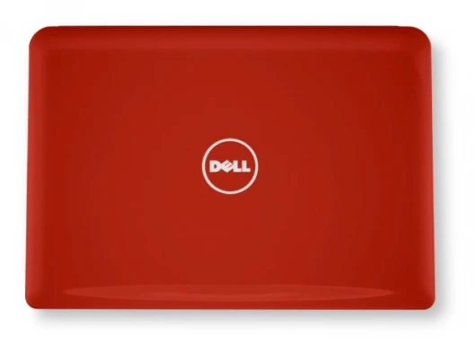 Dell Mini 10 (Cherry Red)