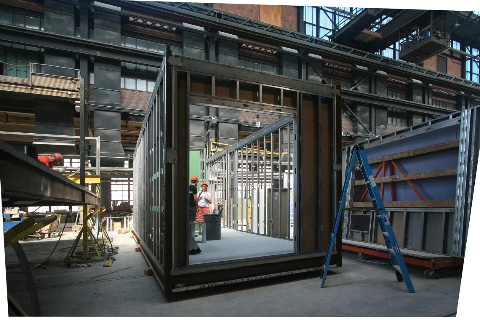 My Micro New York is scheduled for completion in December 2016