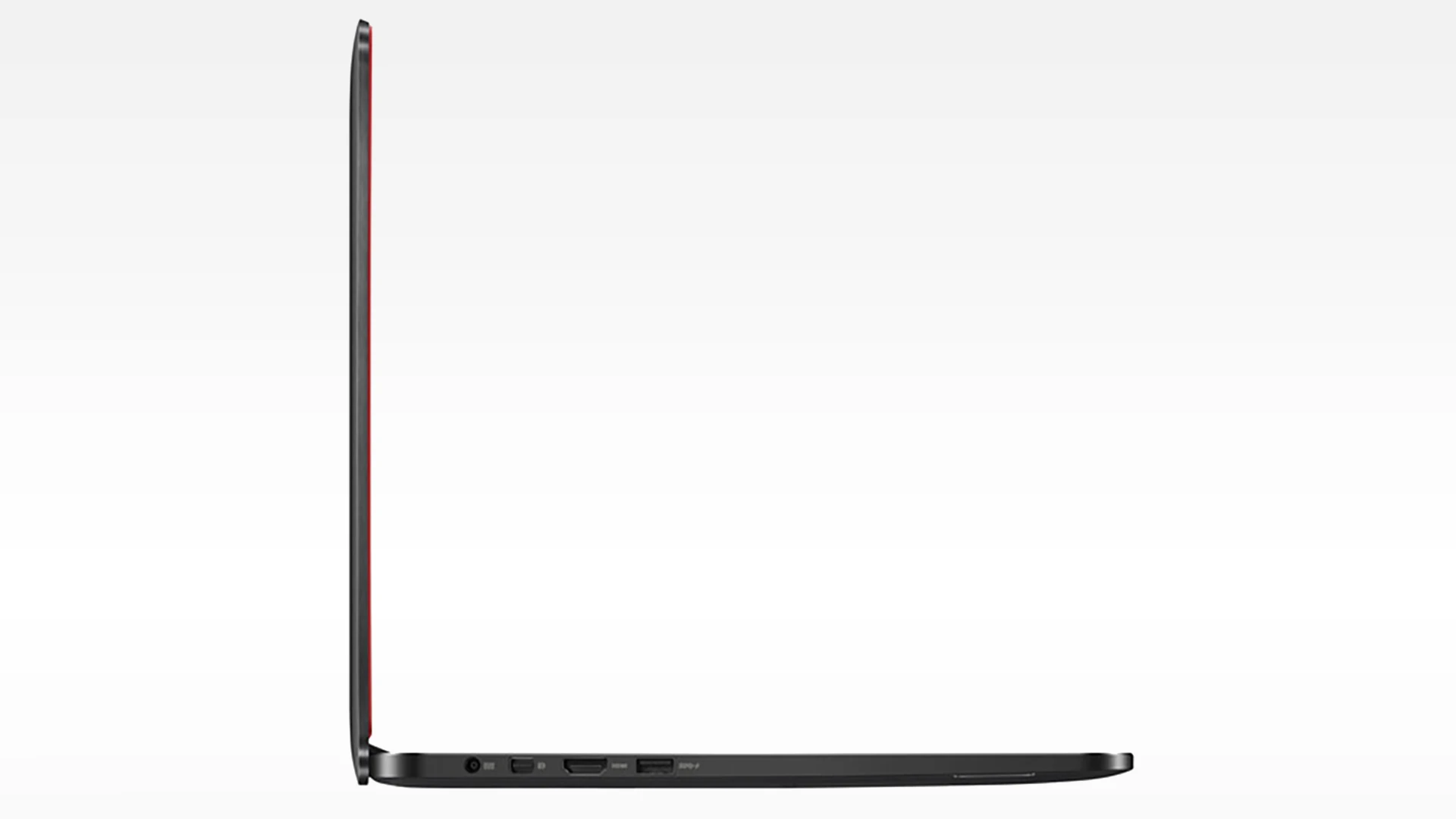 Asus ROG's newest gaming laptop weighs in at 4.54 lb (2.05 kg) with a thickness of 0.81 inches (20.6 mm)