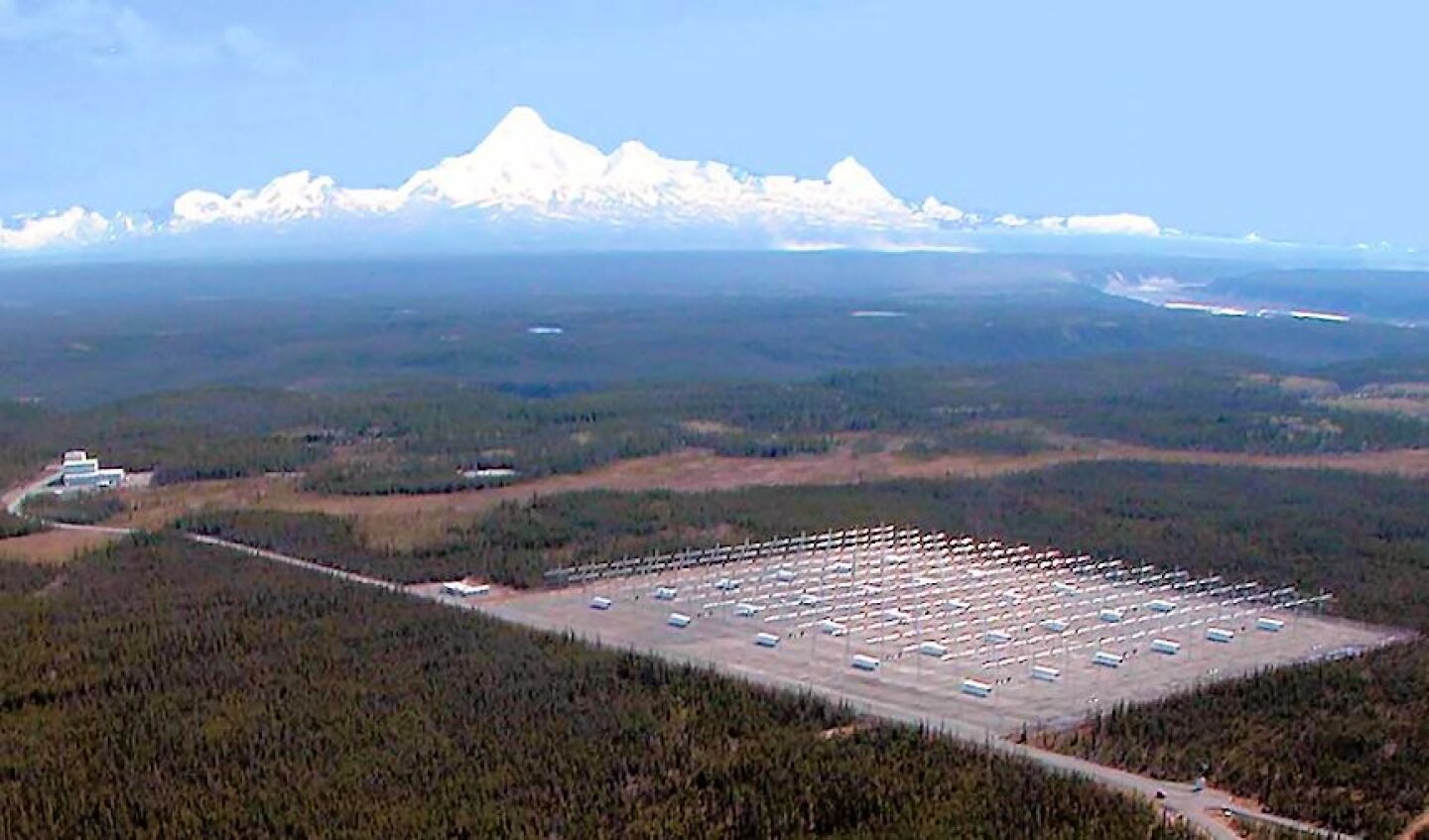 HAARP ionospheric research program set to continue