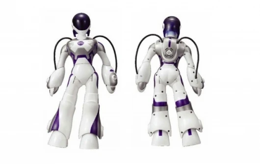 Sega's E.M.A. robot