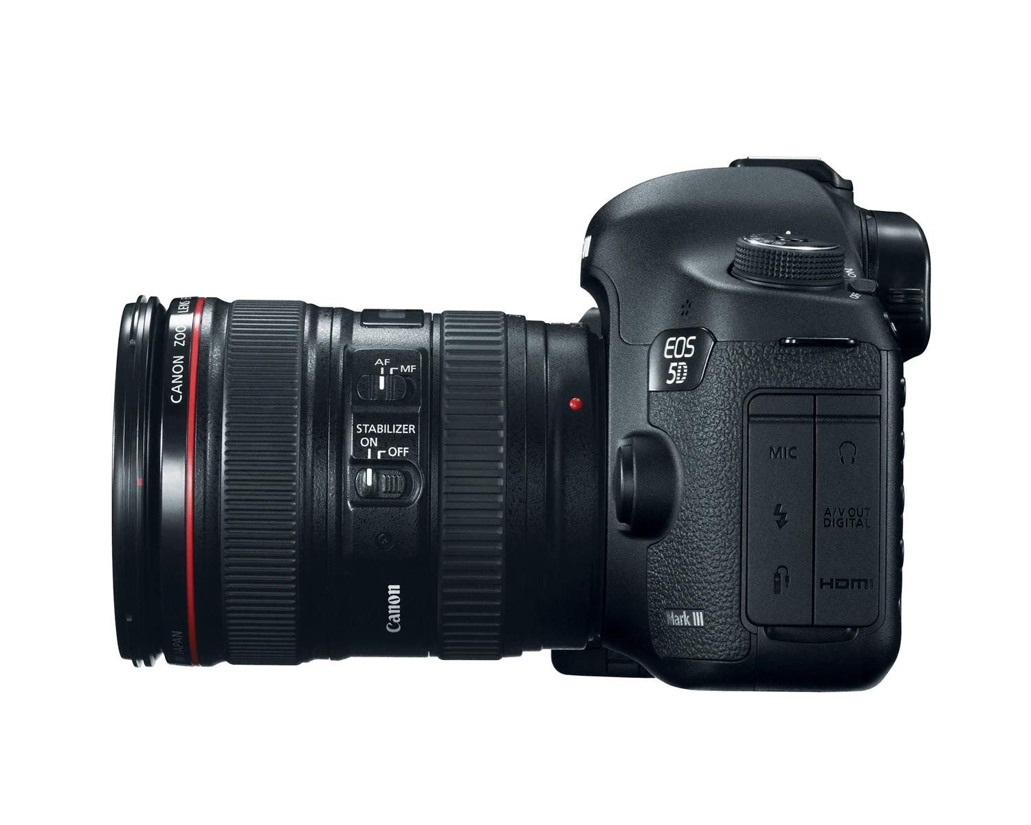 There's an optical viewfinder with 100 percent coverage both vertically and horizontally, and the option to activate a dual-axis level and an optional grid