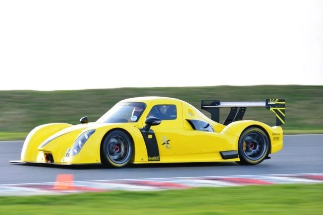 The Radical RXC is a true race car for the road