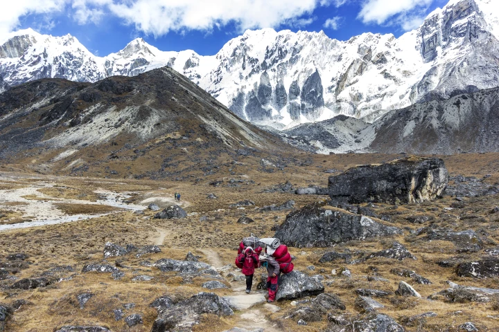 Low oxygen? No problem. A new study reveals how sherpas got their superhuman mountain climbing skills, a discovery that could help patients in intensive care units