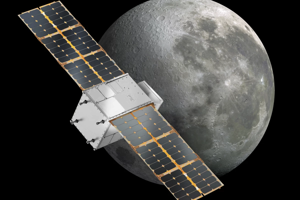 Artist's concept of CAPSTONE