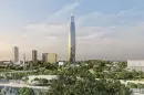 Tower F will be the tallest building in Africa once it’s completed later this year