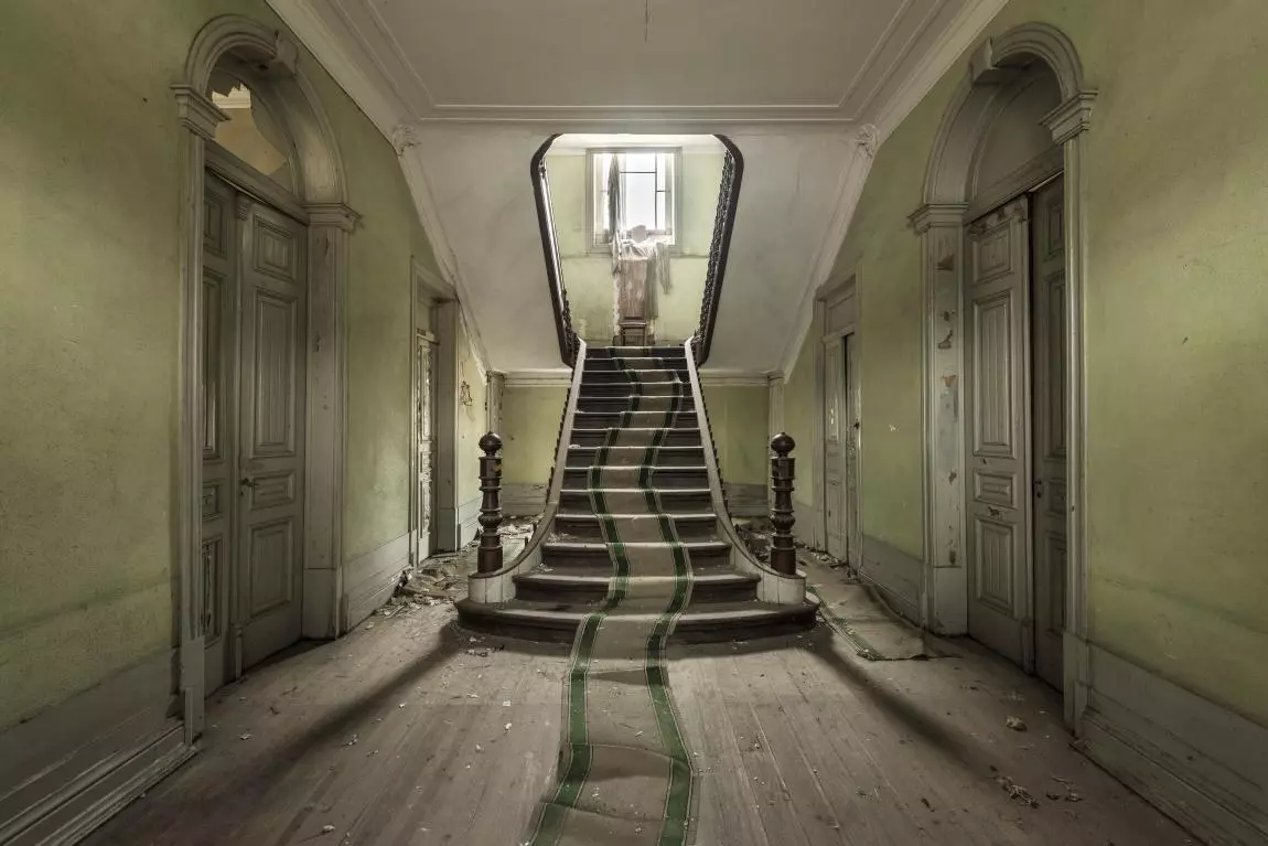 Spaces, Finalist. Hotel Vinho Verde