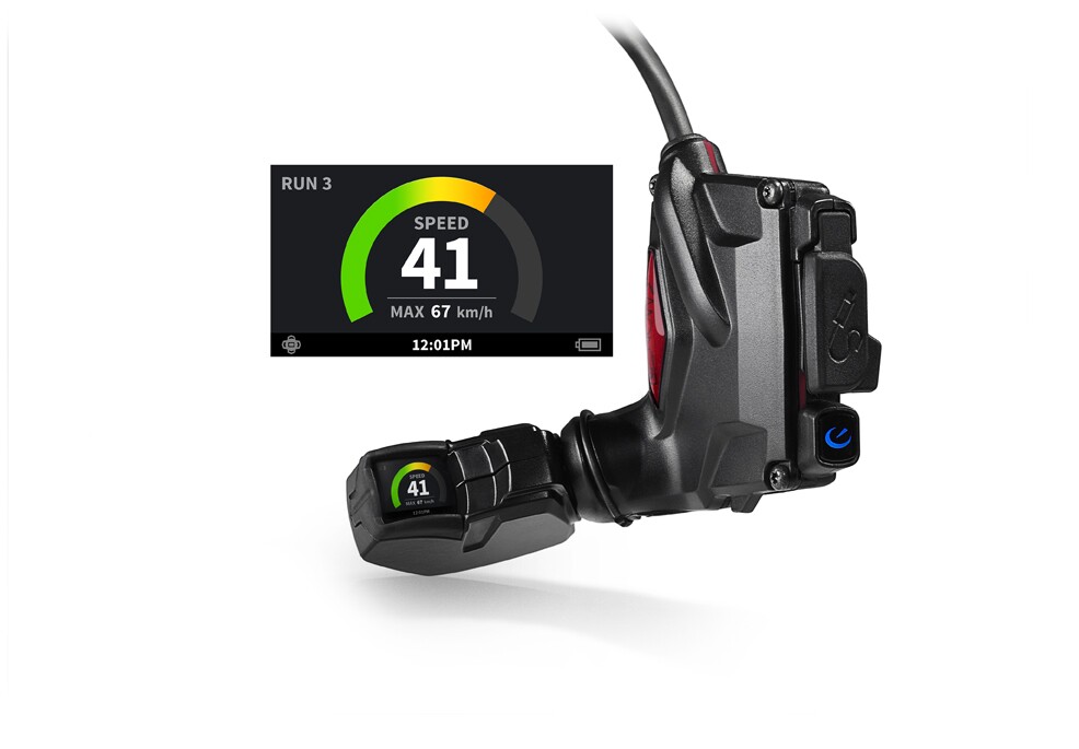 Recon's latest HUD hits the ski slopes