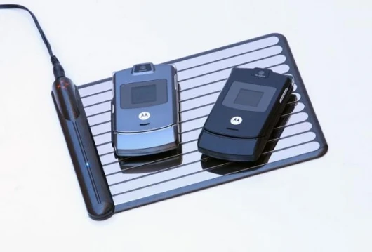 Wireless charging system