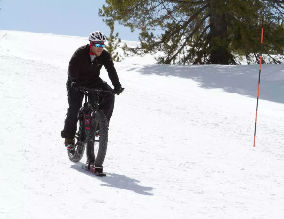 BikeBoards in the field