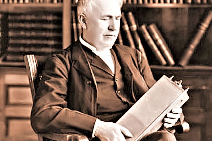 Stanford scientists give new life to Thomas Edison's nickeliron battery