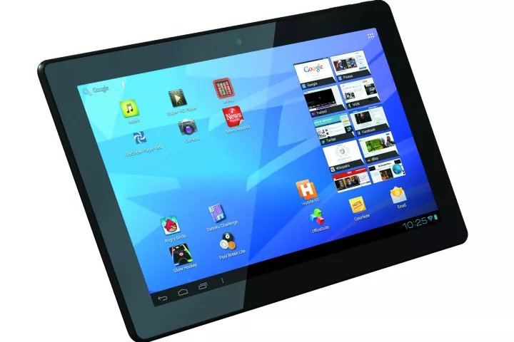 ARCHOS has launched a 13.3-inch tablet designed for the family called the FamilyPad
