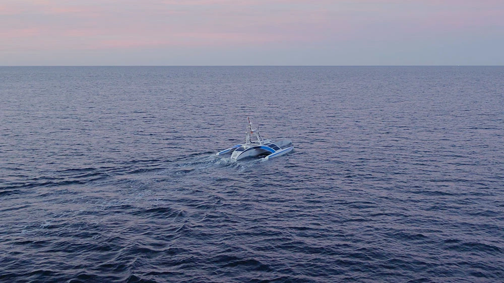 The Mayflower Autonomous Ship had a few technical blips during its latest Atlantic crossing attempt, but successfully made its way from Plymouth, UK, to North America in 40 days