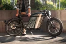 The Streetdog XR is a gorgeous-looking electric retro