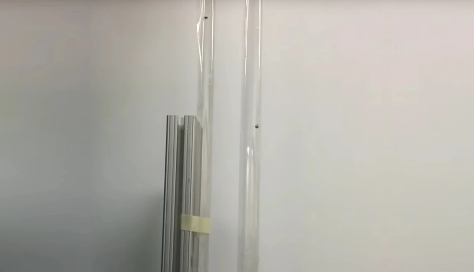 A bulk metallic glass (BMG) ball (left) outbounces its steel cousin