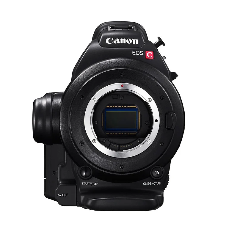 Canon EOS C100 Professional Video Camera
