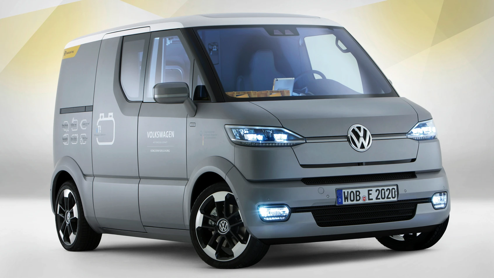 Volkswagen's eT!