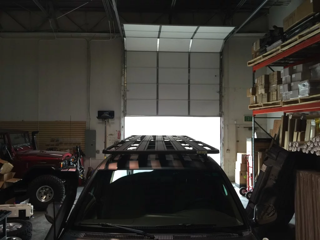 Equipt "Sleepy" Tundra in the build