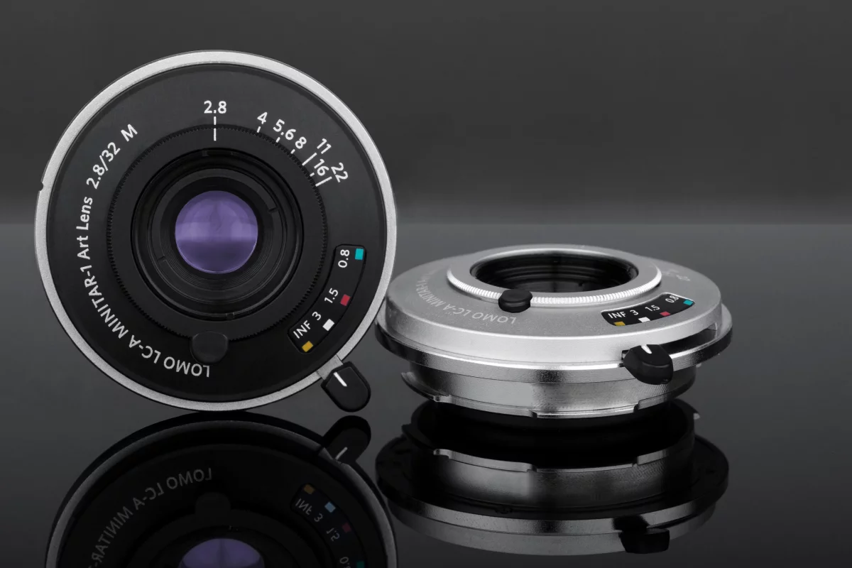 The Lomo LC-A Minitar-1 Art Lens brings the optics from the iconic Lomo LC-A to interchangeable lens cameras