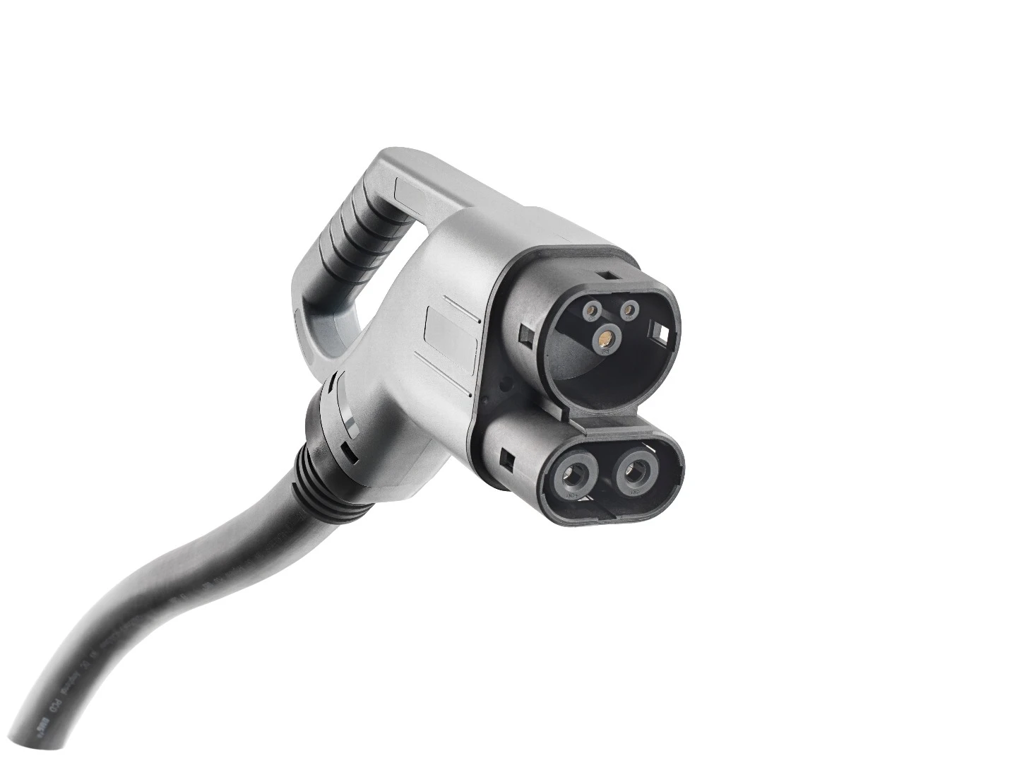 Charging through standard AC stations or fast-charging DC units is possible with the FL Electric from Volvo