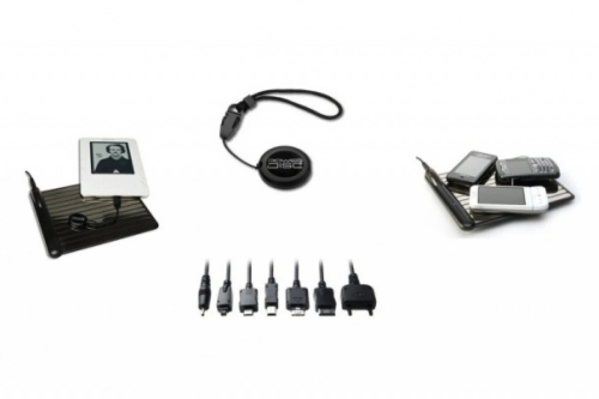The new PowerDisc charging solution from WildCharge