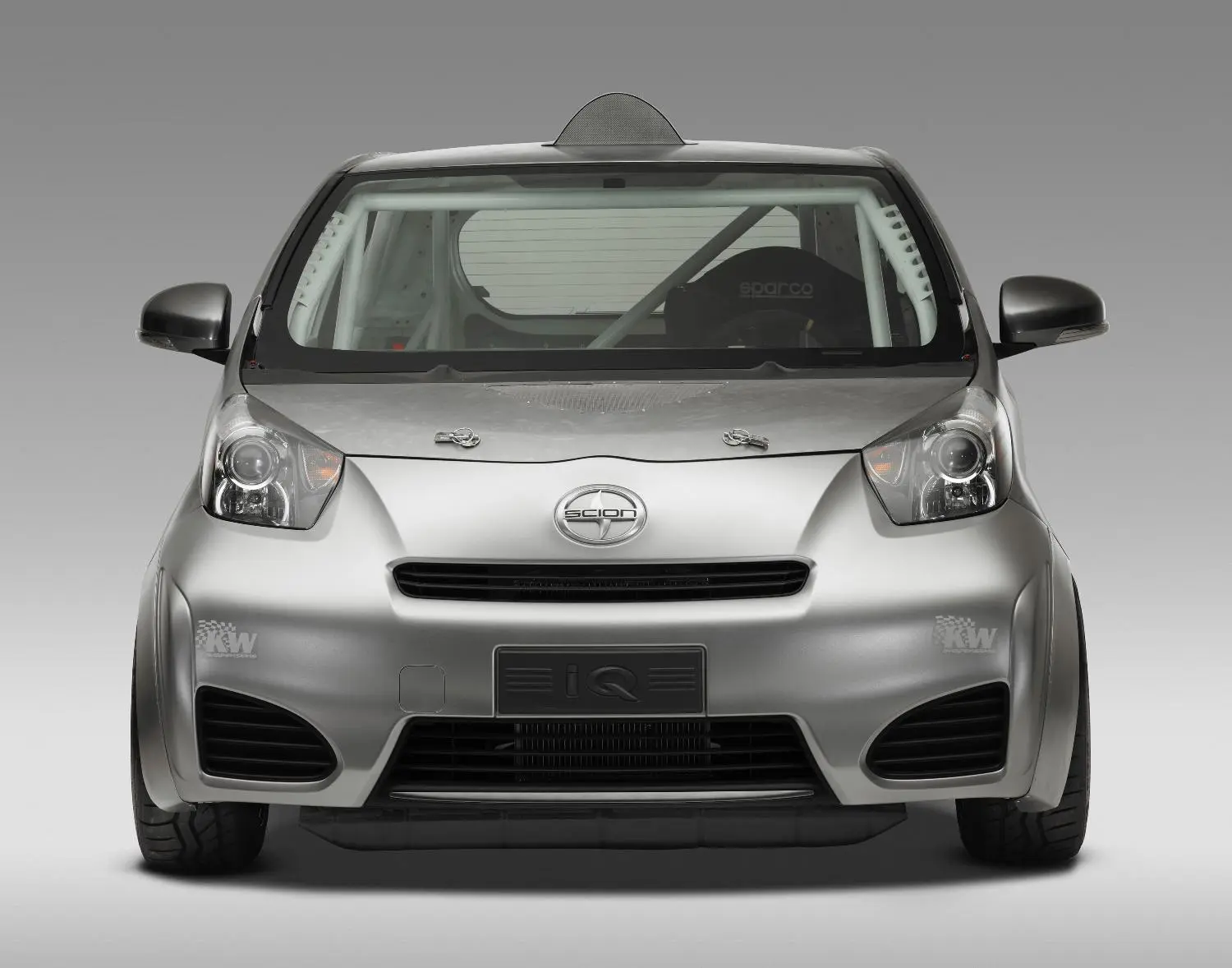 Scion iQ MR by Tatsu