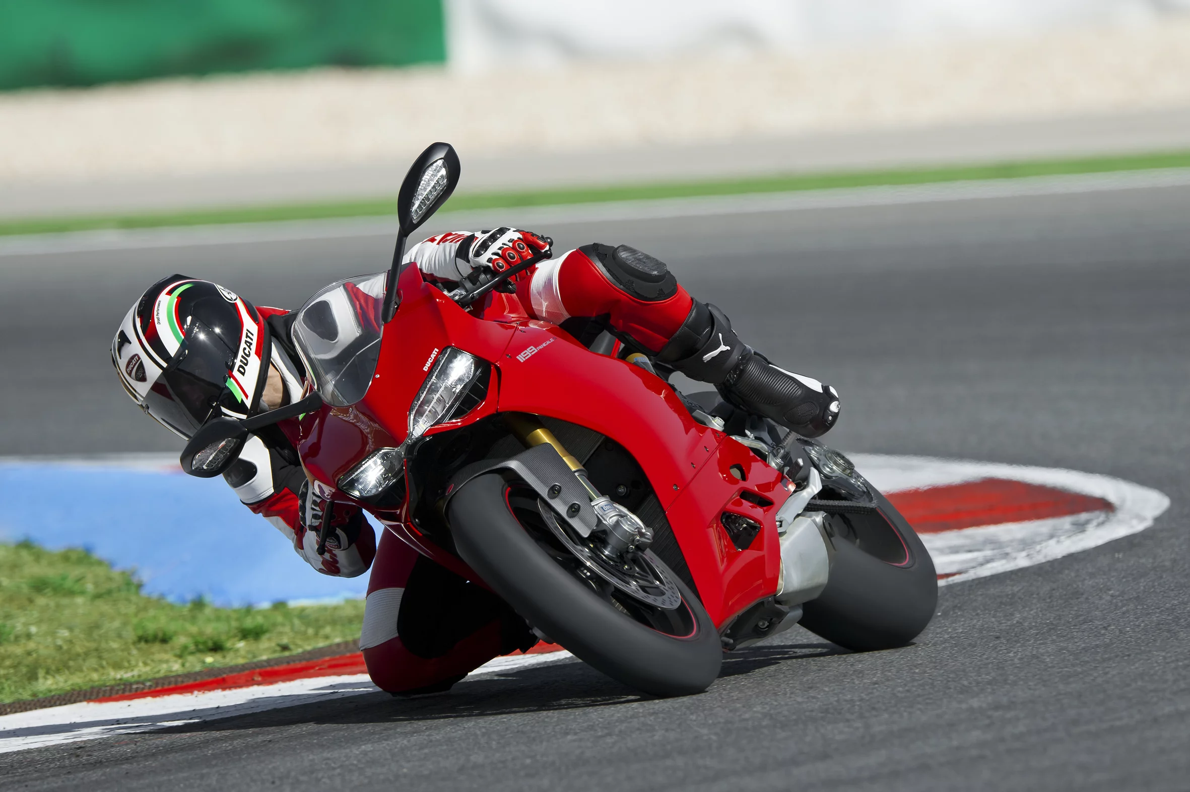 Ducati's 1199 Panigale