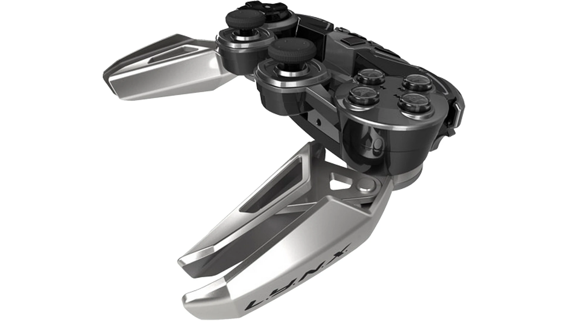 The L.Y.N.X 9 isn’t the cheapest of mobile gaming accessories, coming in at $300